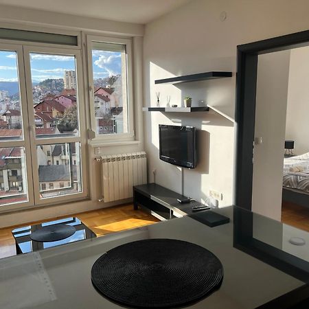 Ferienwohnung Penthouse Užice Exterior foto