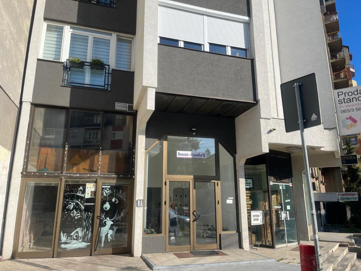 Ferienwohnung Penthouse Užice Exterior foto
