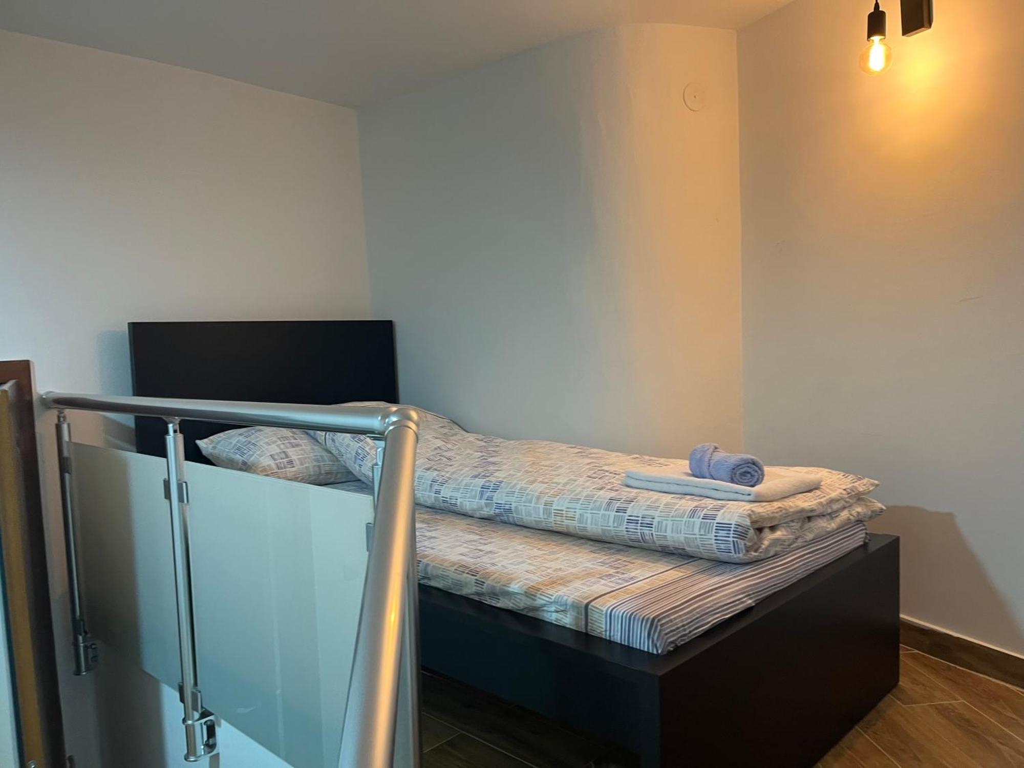 Ferienwohnung Penthouse Užice Exterior foto