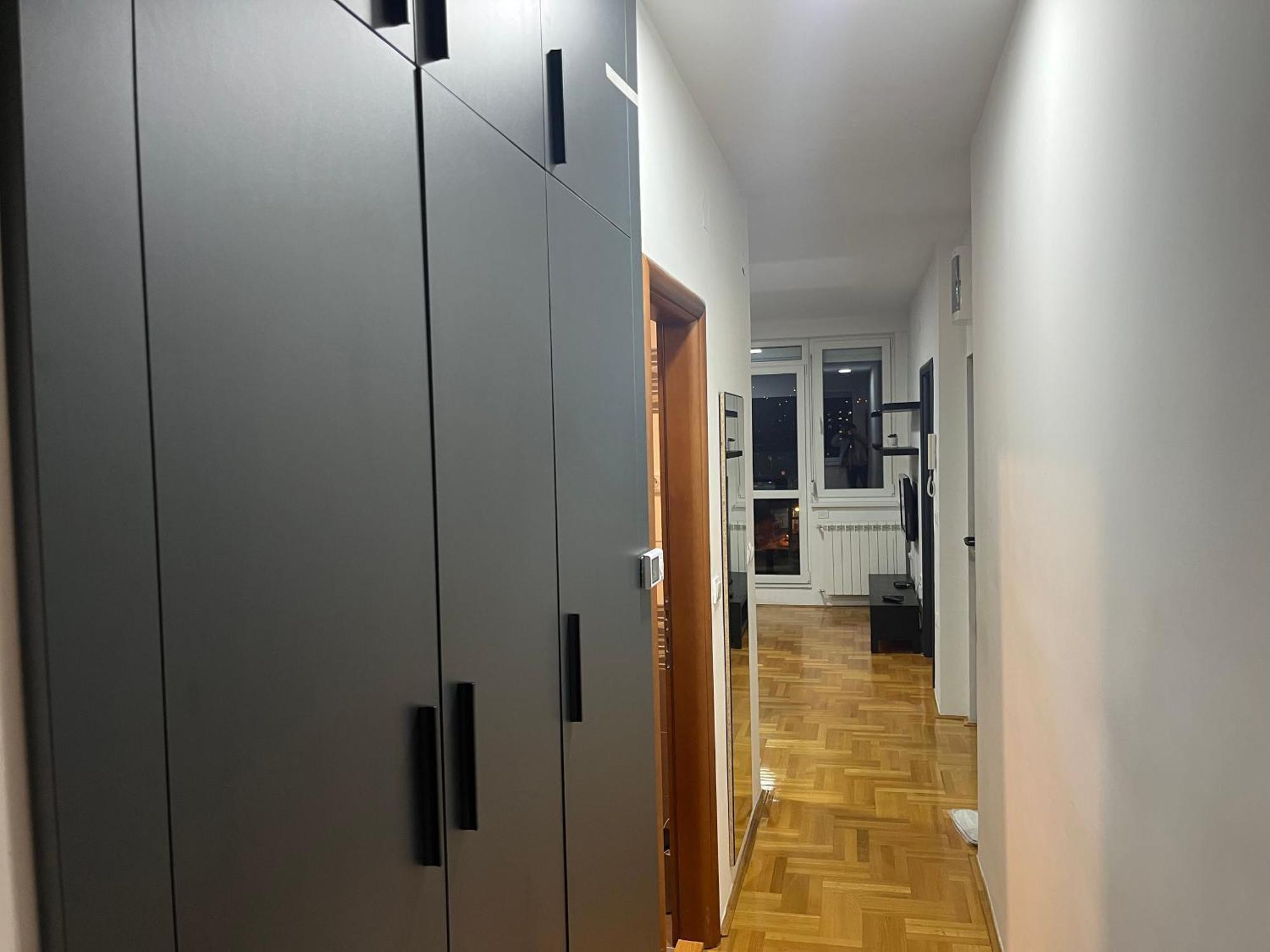 Ferienwohnung Penthouse Užice Exterior foto