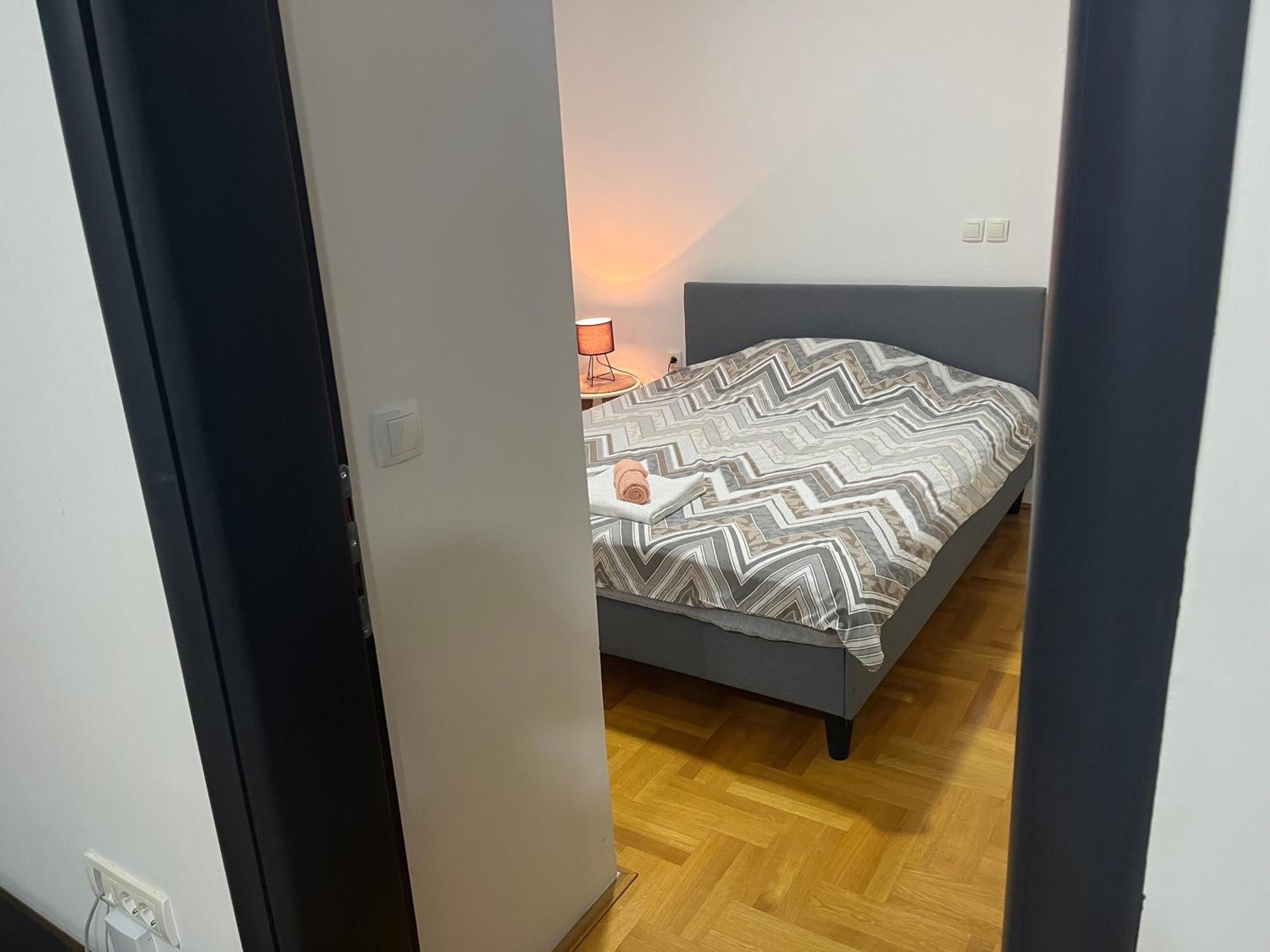 Ferienwohnung Penthouse Užice Exterior foto