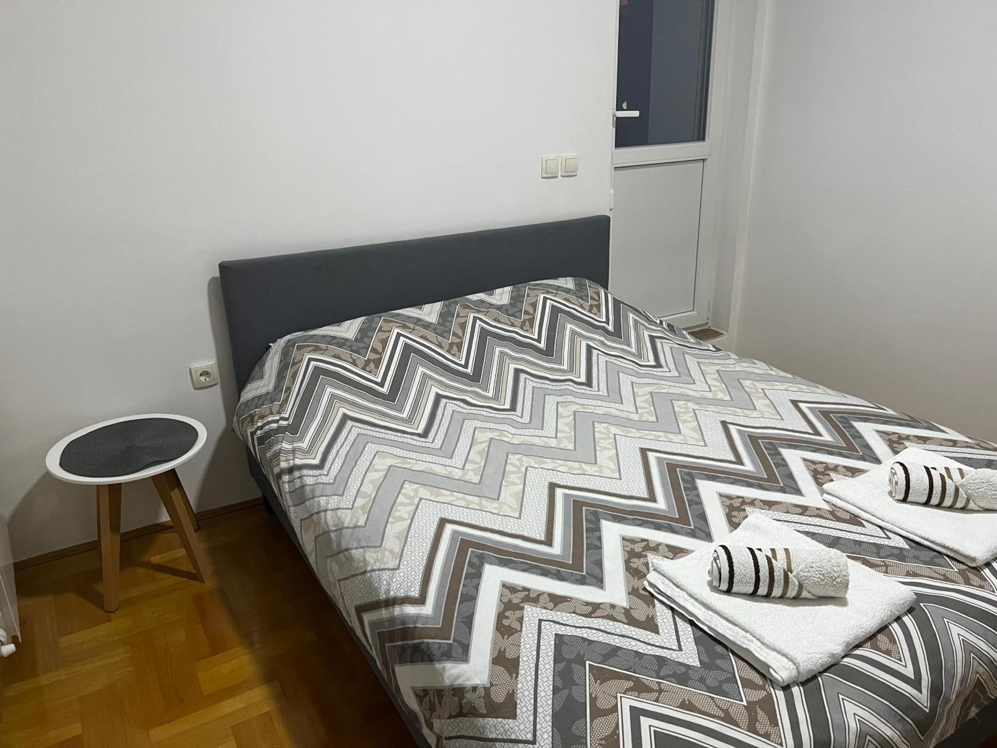 Ferienwohnung Penthouse Užice Exterior foto