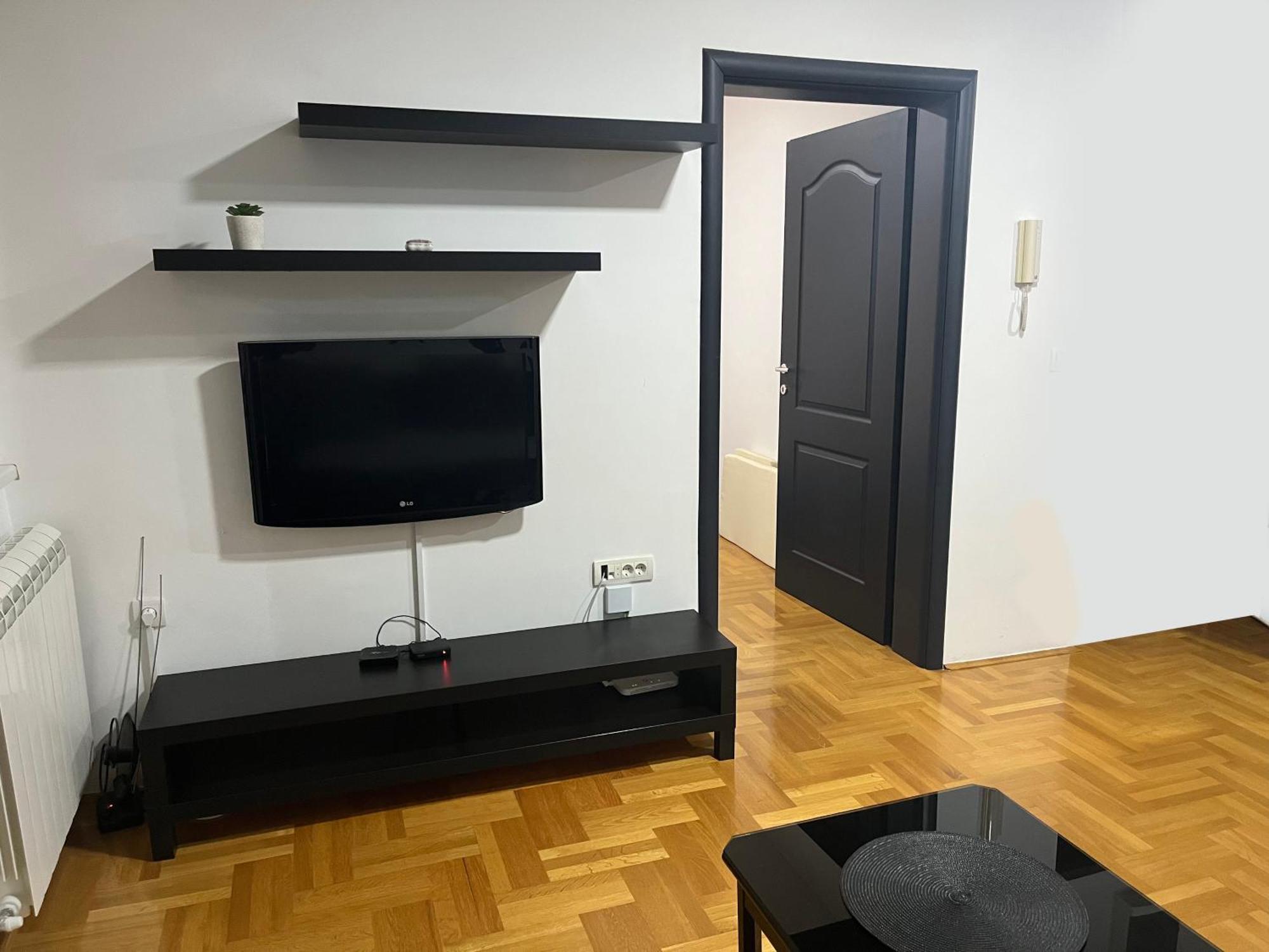 Ferienwohnung Penthouse Užice Exterior foto
