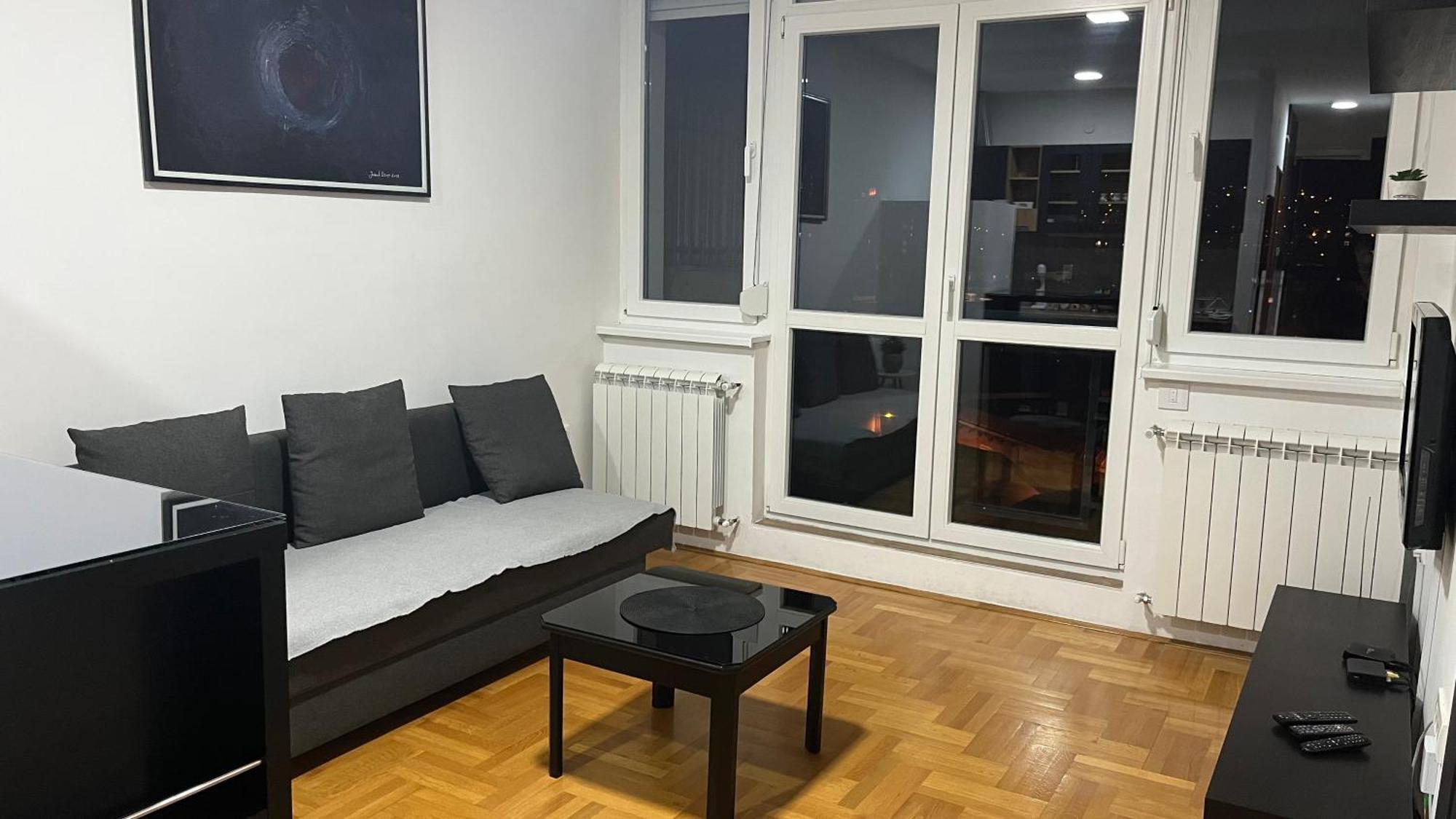 Ferienwohnung Penthouse Užice Exterior foto