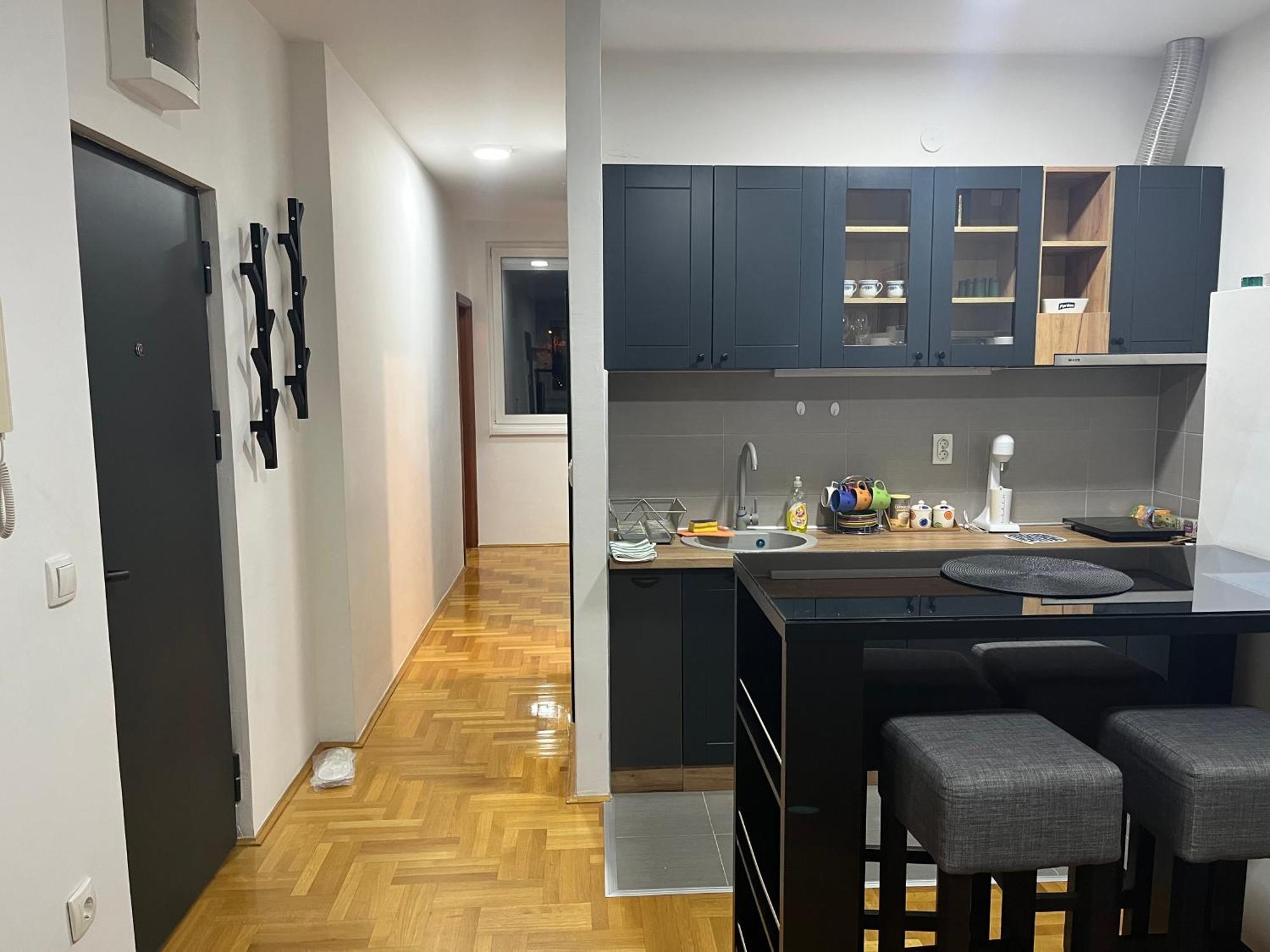 Ferienwohnung Penthouse Užice Exterior foto